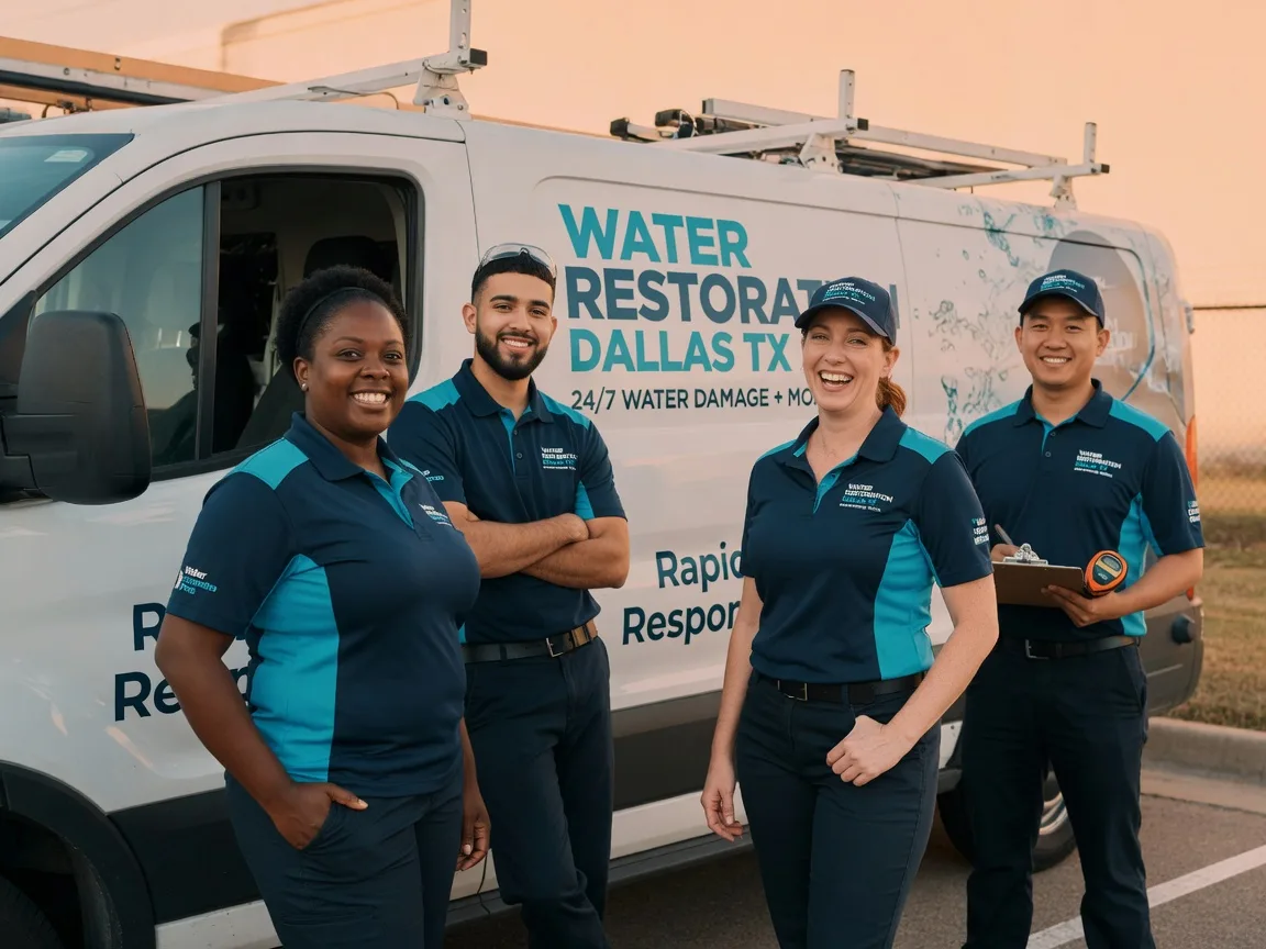 Emergency Water Damage Restoration company in Hickory Grove, SC