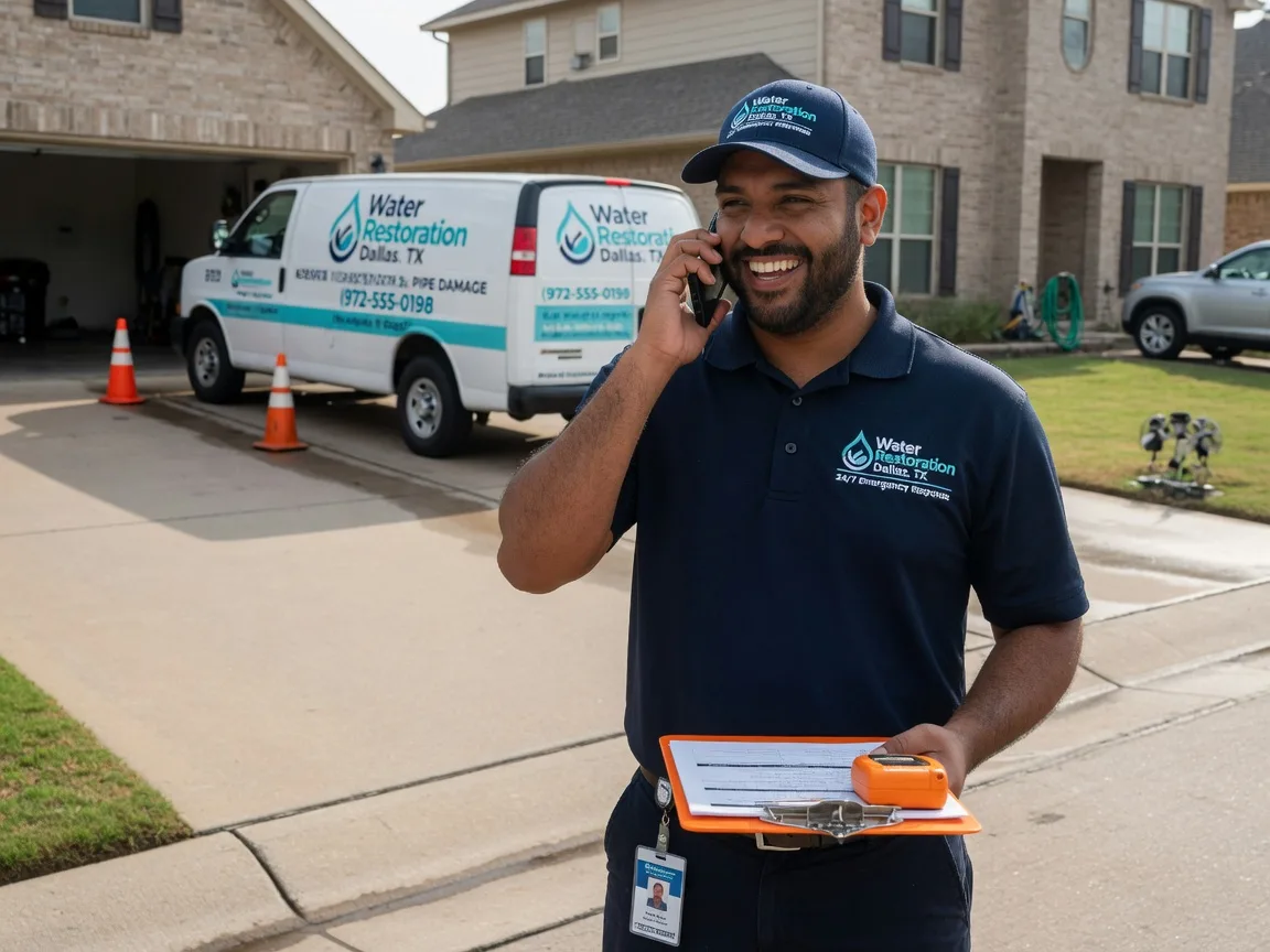 Emergency Water Damage Restoration Hickory Grove, SC FAQs